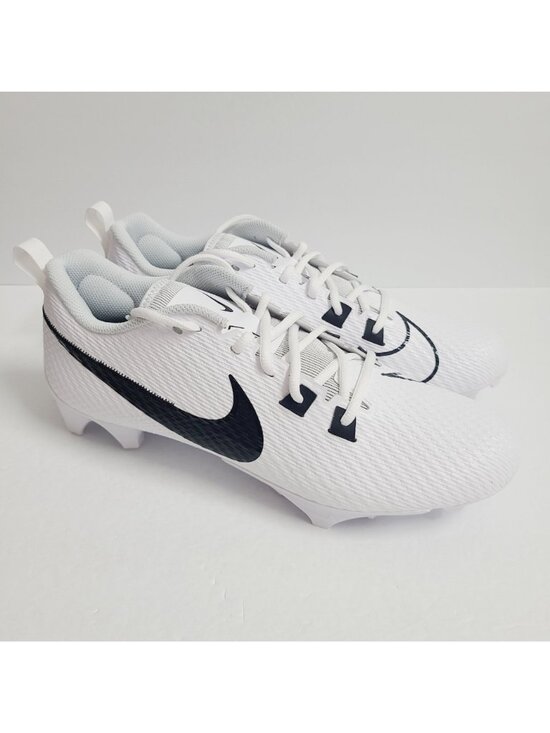 NEW Nike Vapor Edge Speed 360 2 TB Promo Football Cleats FN7764-100 Size 12.5 #1 main image 5